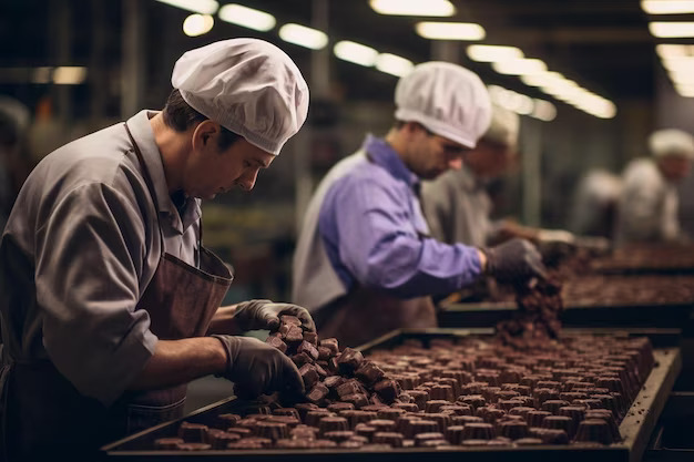 Chocolate Manufacturers in India