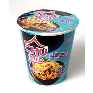 Garlic Infusion Veg Cup Noodles - Veg Delight in a Cup for a Rich and Savory Experience!