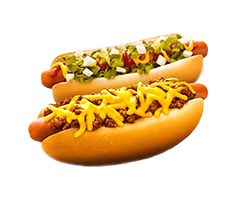 Special Hot Dog