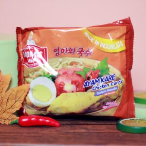 Ayamkare Chiken Curry