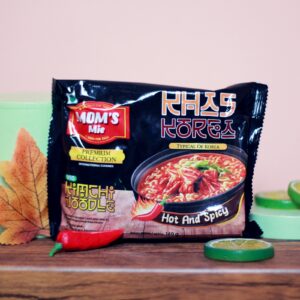 Kimchi Noodles