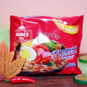 Ayambawang Garlic Chicken Noodles