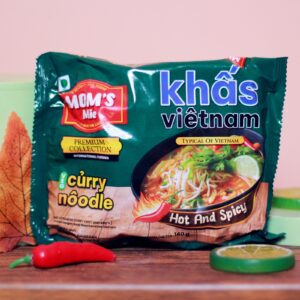 Khas Vietnam Hot & Spicy Curry Noodles