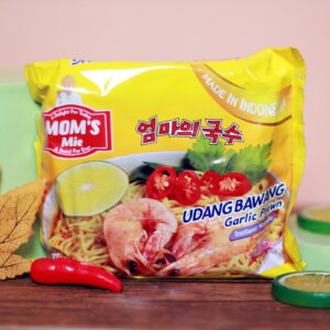 Udang Bawang Garlic Prawn Noodles