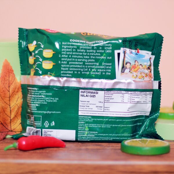 Khas Vietnam Hot & Spicy Curry Noodles - Image 2