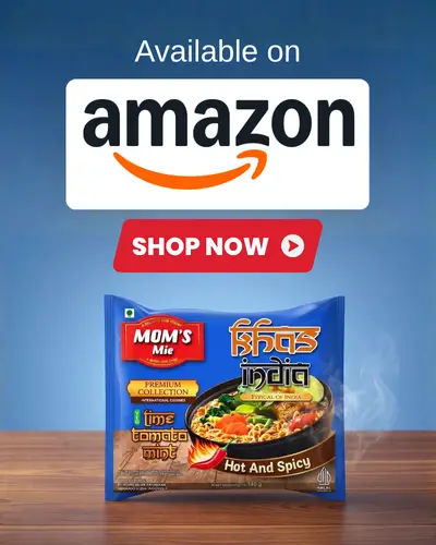 Mexican Salsa Noodles