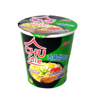 Mom's Mie Lemon Chicken Cup Noodles - Non-Veg Delight Cup Noodles Non-vegetarian