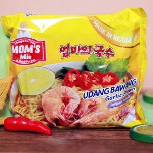 Garlic Prawn Noodles – Savory and Aromatic Instant Meal Instant Noodles Instant Noodles Non-vegetarian