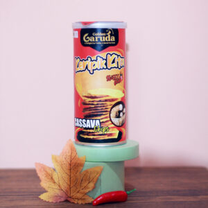 Keripik Sweet Chilli Depan