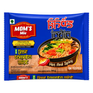 Lime Tomato Mint Noodles :Tangy and Refreshing Instant Meal Instant Noodles Vegetarian