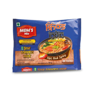 Lime Tomato Mint Noodles :Tangy and Refreshing Instant Meal Instant Noodles Vegetarian