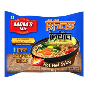 Lime Tomato Mint Noodles :Tangy and Refreshing Instant Meal Instant Noodles Vegetarian
