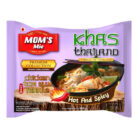 Mexican Salsa Noodles