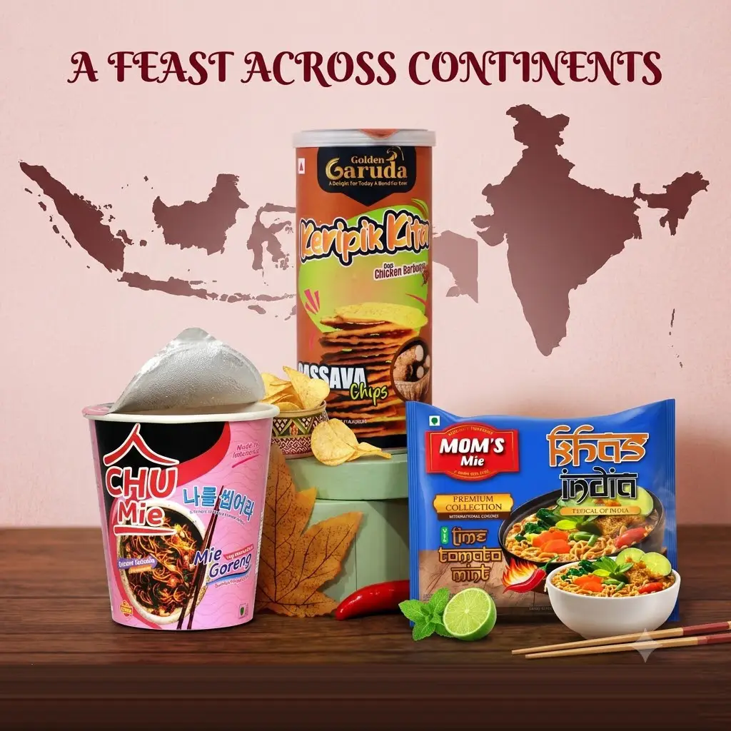 Healthy Instant Noodles