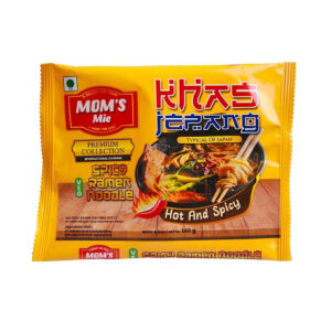 Mom’s Mie Spicy Ramen Noodles – Japanese Style Hot & Spicy Veg Instant Noodles Instant Noodles Vegetarian