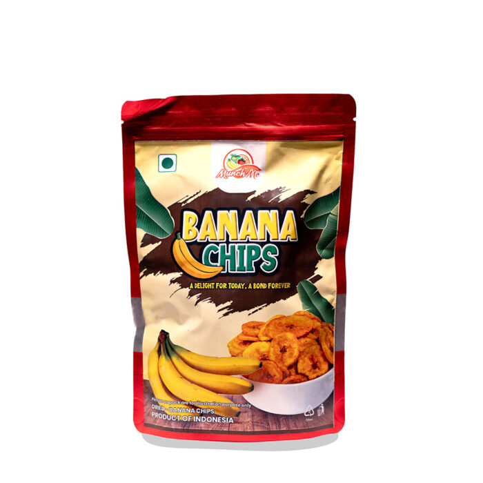 Banana-Chips Banana-Chips