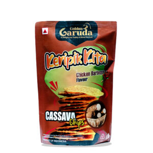 Keripik Kita - Chicken Barbeque Flavour
