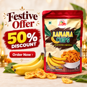Munch Me - Banana Chips