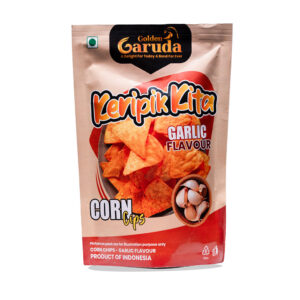 Keripik Kita - Garlic Flavour