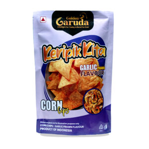 Keripik Kita - Garlic Prawn Flavour