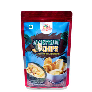 Munch Me - Jackfruit Chips