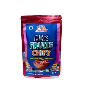 Munch Me - Mix Fruits Chips