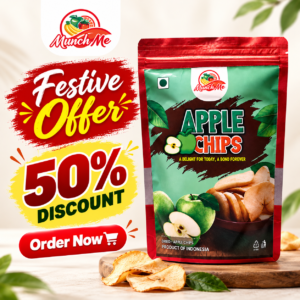 Munch Me - Apple Chips