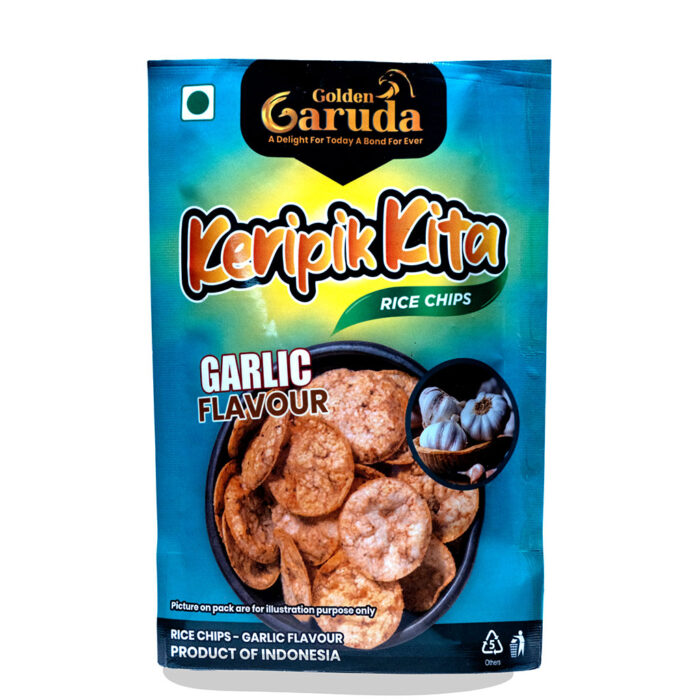 Rice-Chips-garlic Rice-Chips-garlic