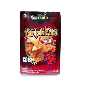 Keripik Kita - Sweet Chilli Flavour
